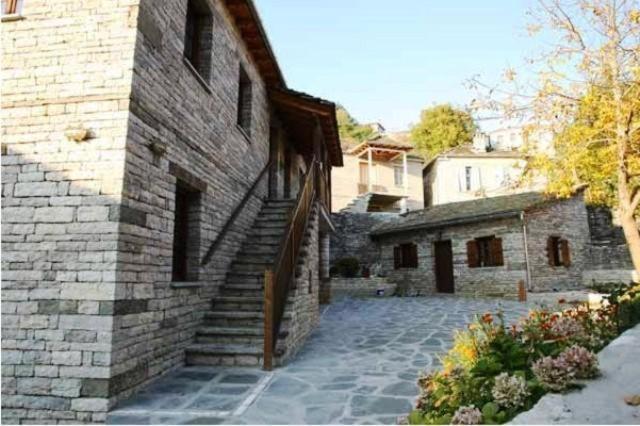 Terpsichori Guesthouse Kepésovon Exterior foto